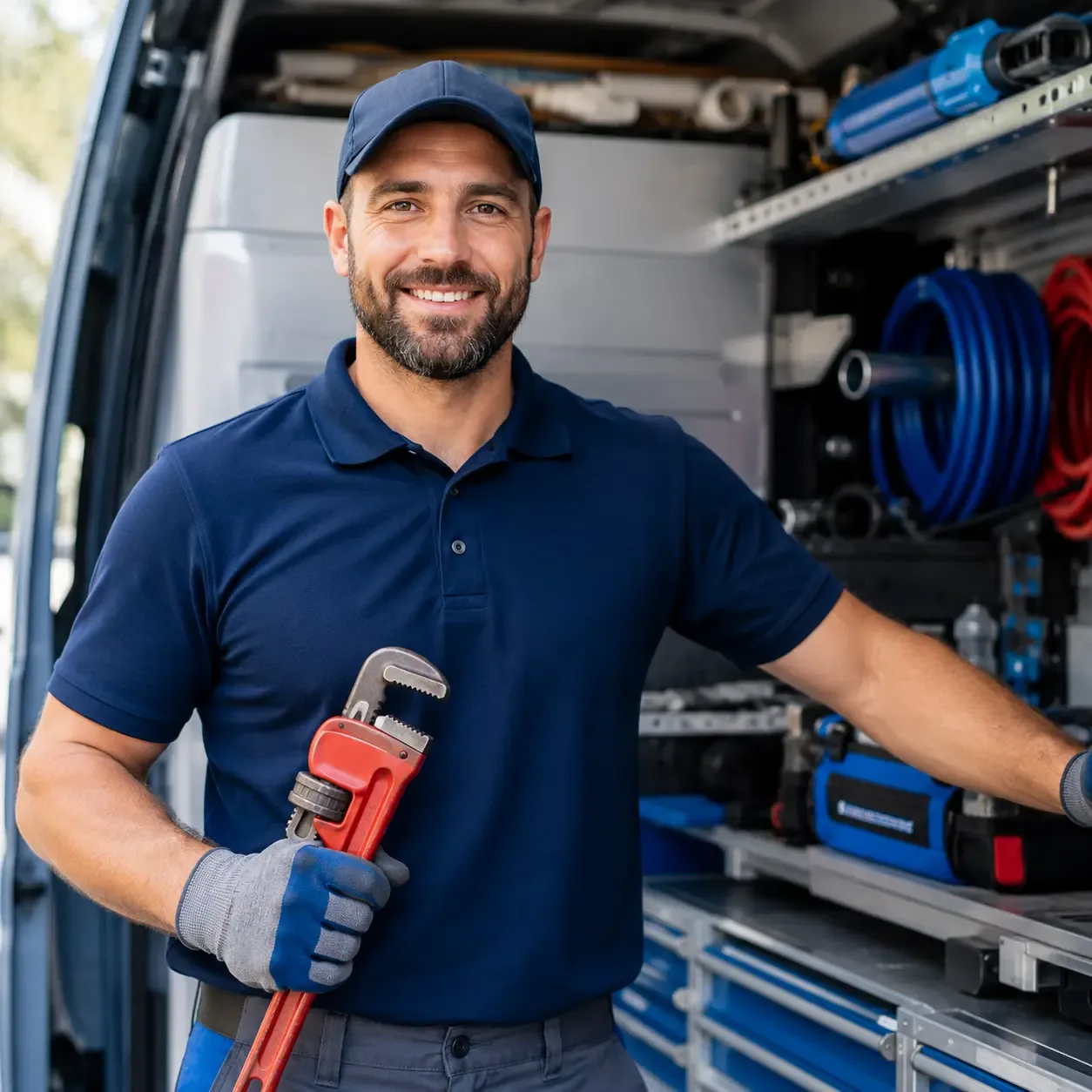 Local emergency plumbing professionals in El Indio, TX