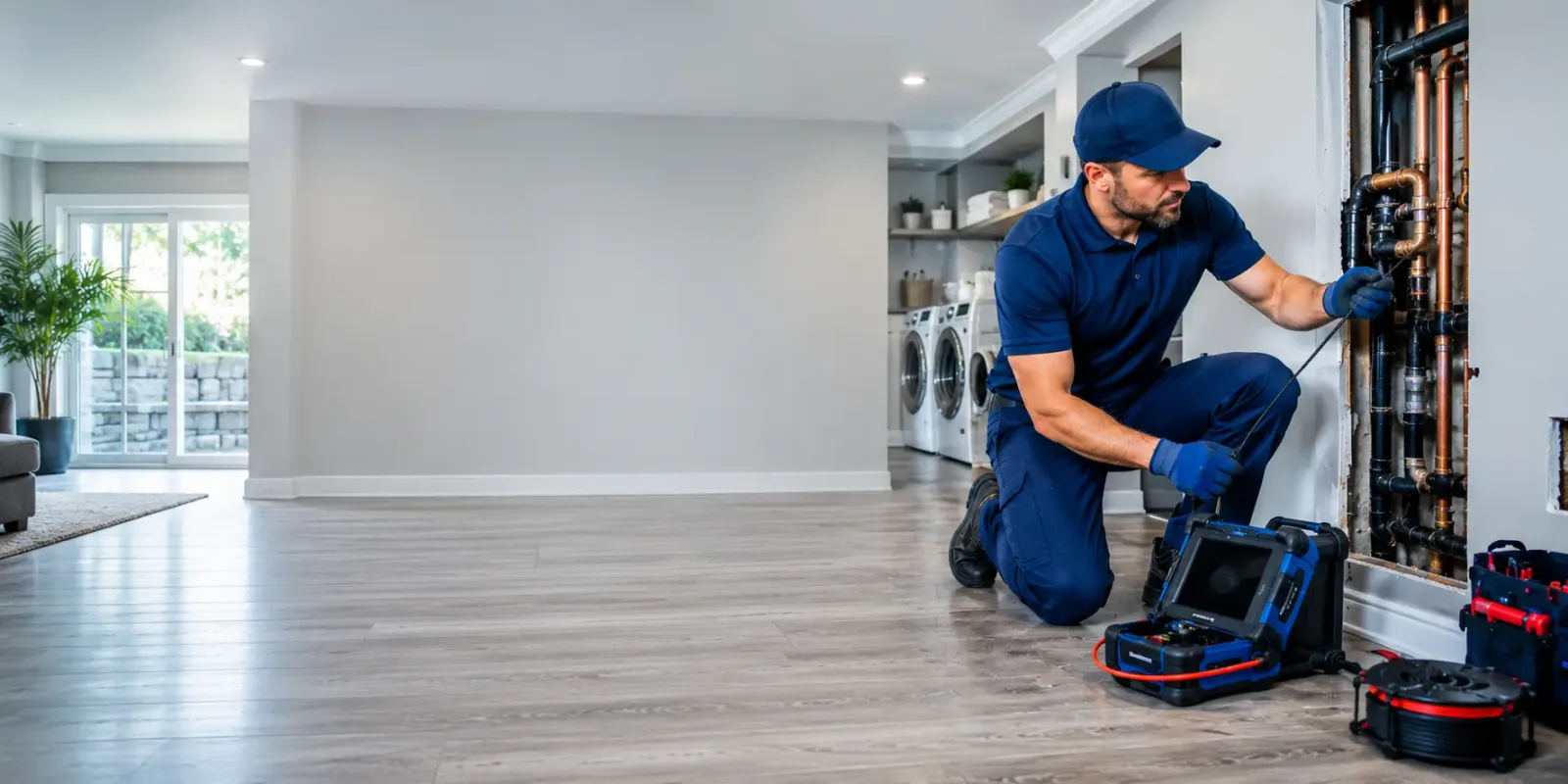 Emergency plumbing questions in El Indio, TX