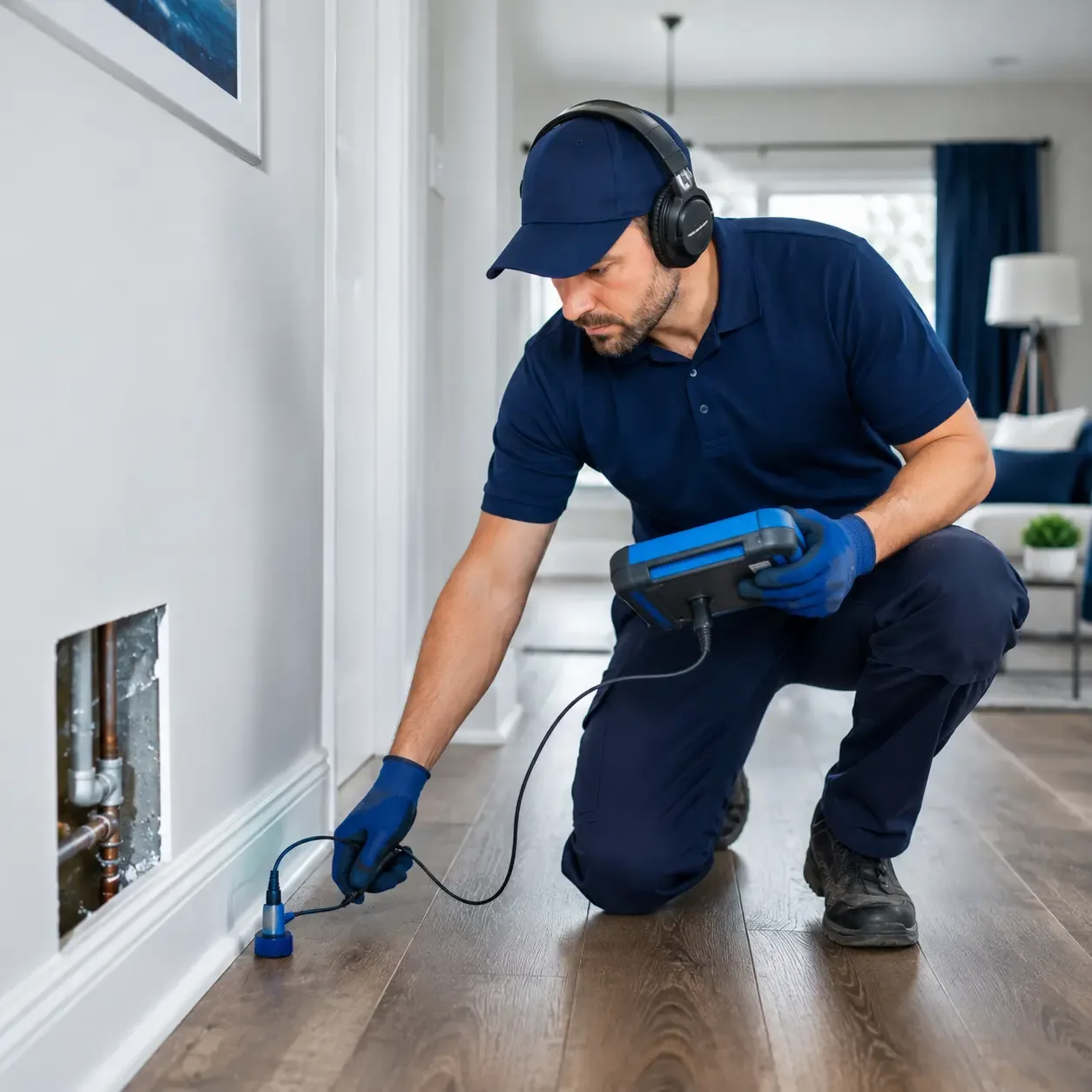 Emergency plumbing professionals serving El Indio, TX